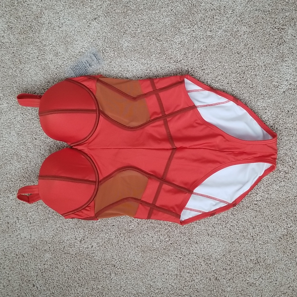 Swimsuits for All GabiFresh Collection One Piece